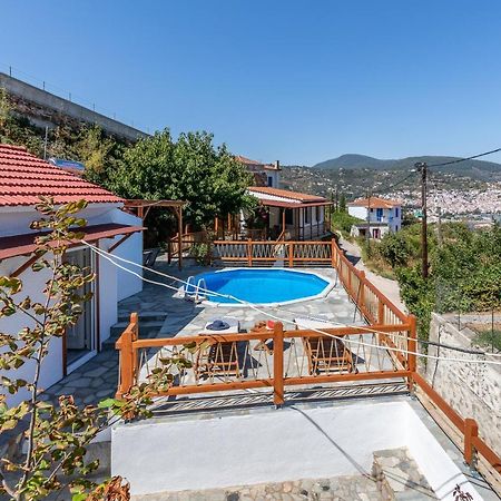Villa Watermill Skopelos Town Ngoại thất bức ảnh
