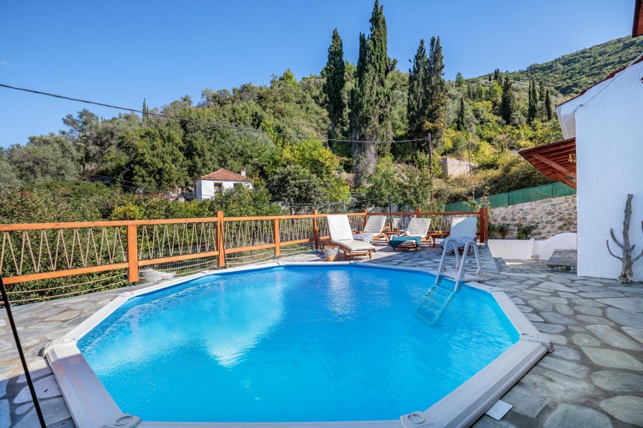 Villa Watermill Skopelos Town Ngoại thất bức ảnh