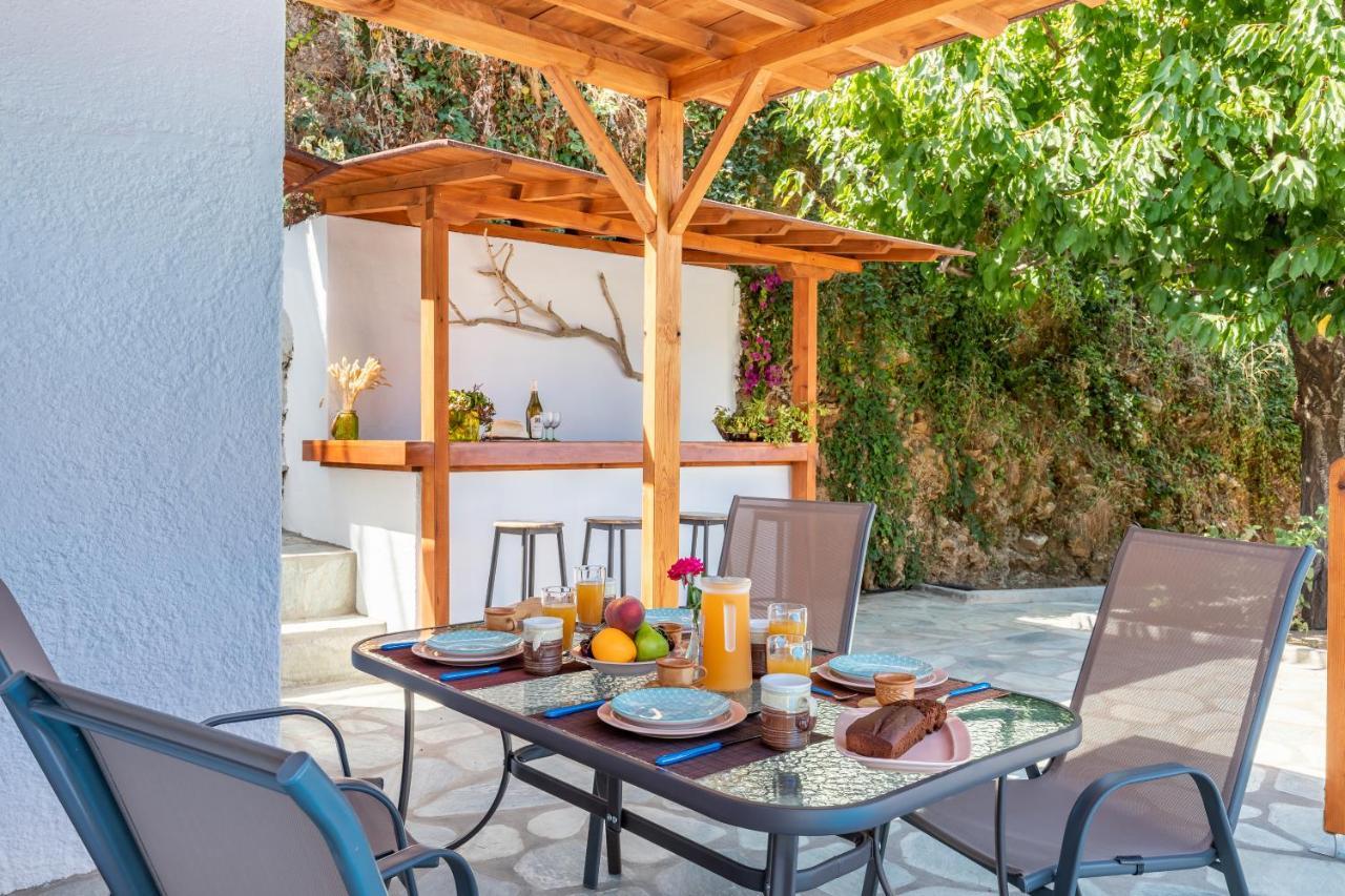 Villa Watermill Skopelos Town Ngoại thất bức ảnh