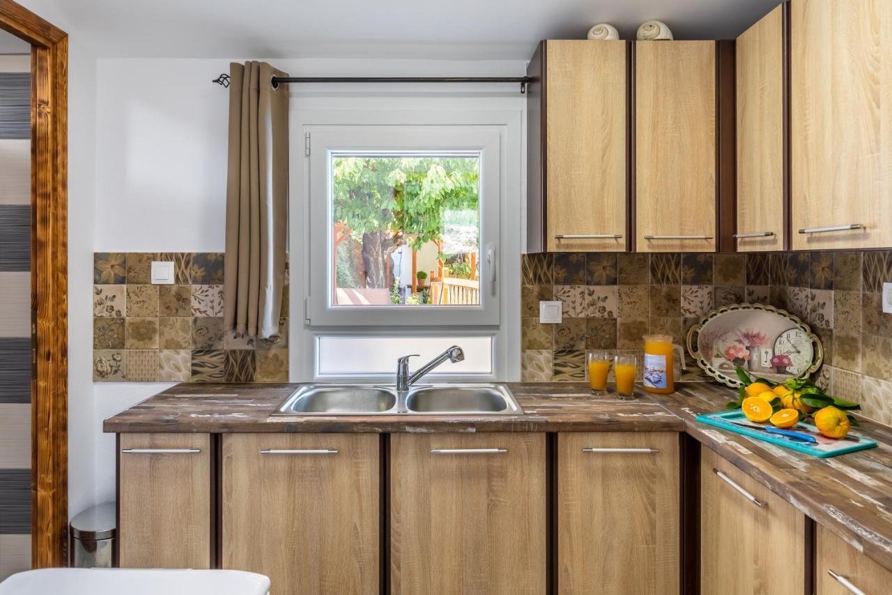 Villa Watermill Skopelos Town Ngoại thất bức ảnh