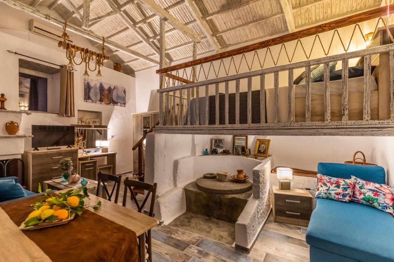 Villa Watermill Skopelos Town Ngoại thất bức ảnh