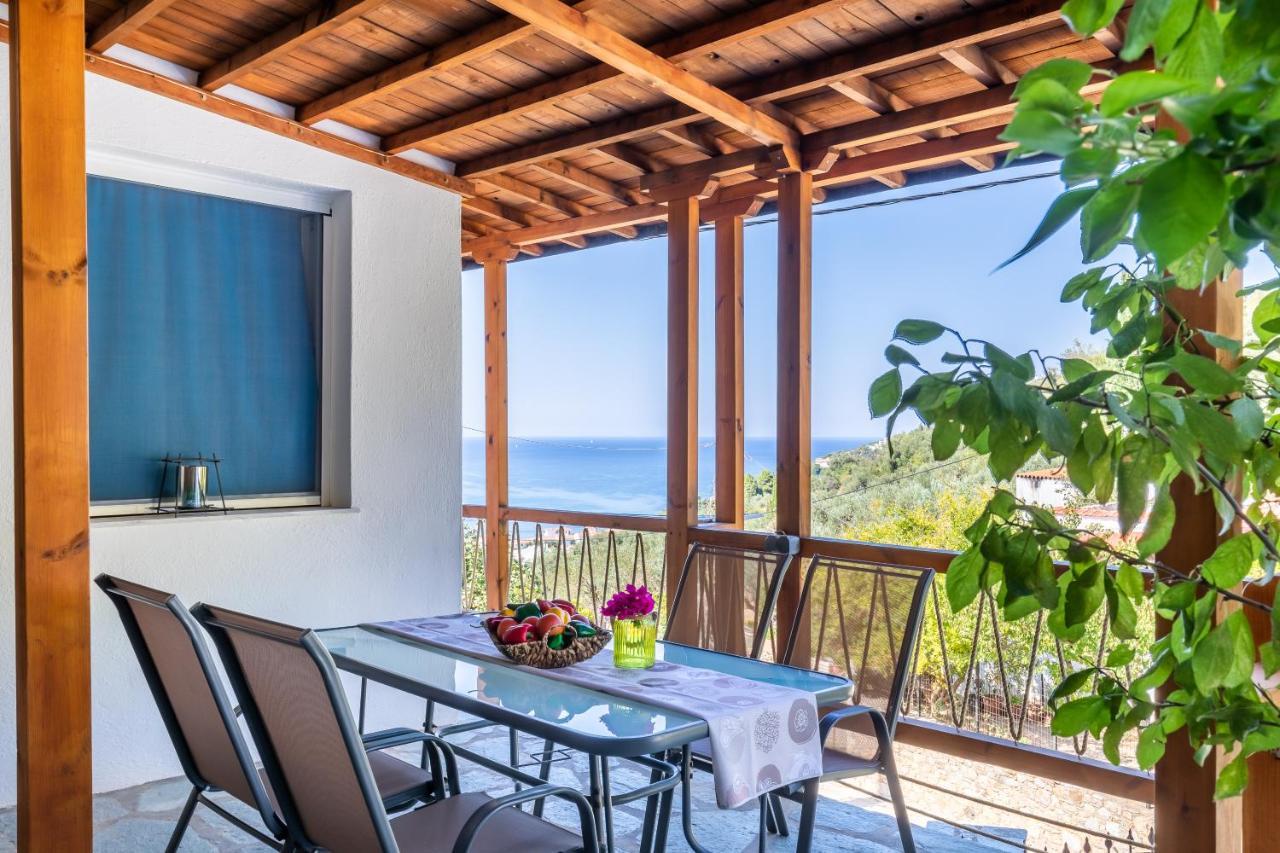 Villa Watermill Skopelos Town Ngoại thất bức ảnh