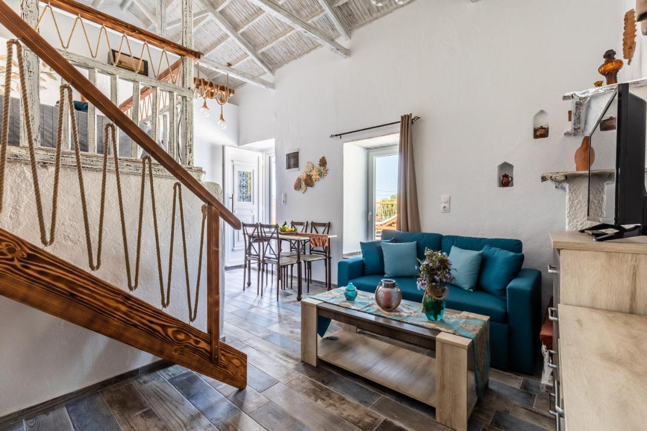 Villa Watermill Skopelos Town Ngoại thất bức ảnh