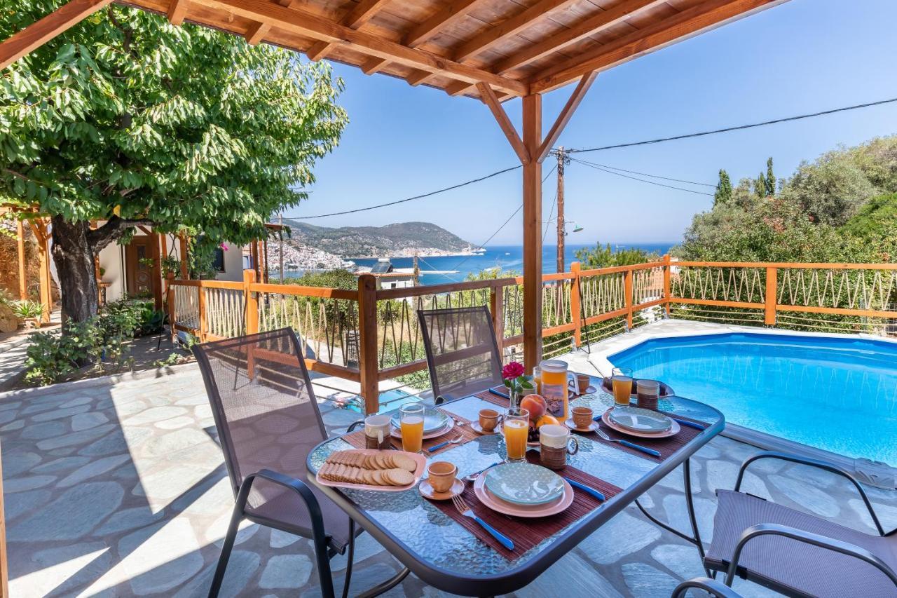 Villa Watermill Skopelos Town Ngoại thất bức ảnh