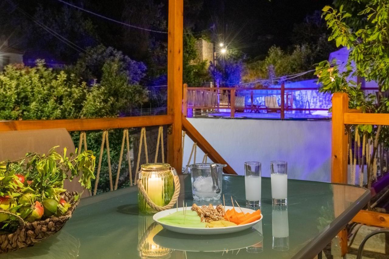 Villa Watermill Skopelos Town Ngoại thất bức ảnh