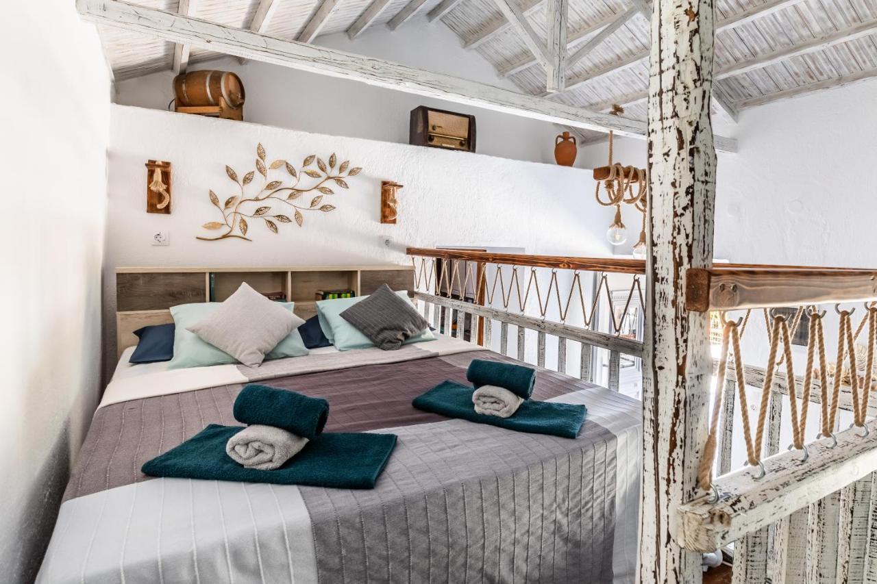 Villa Watermill Skopelos Town Ngoại thất bức ảnh
