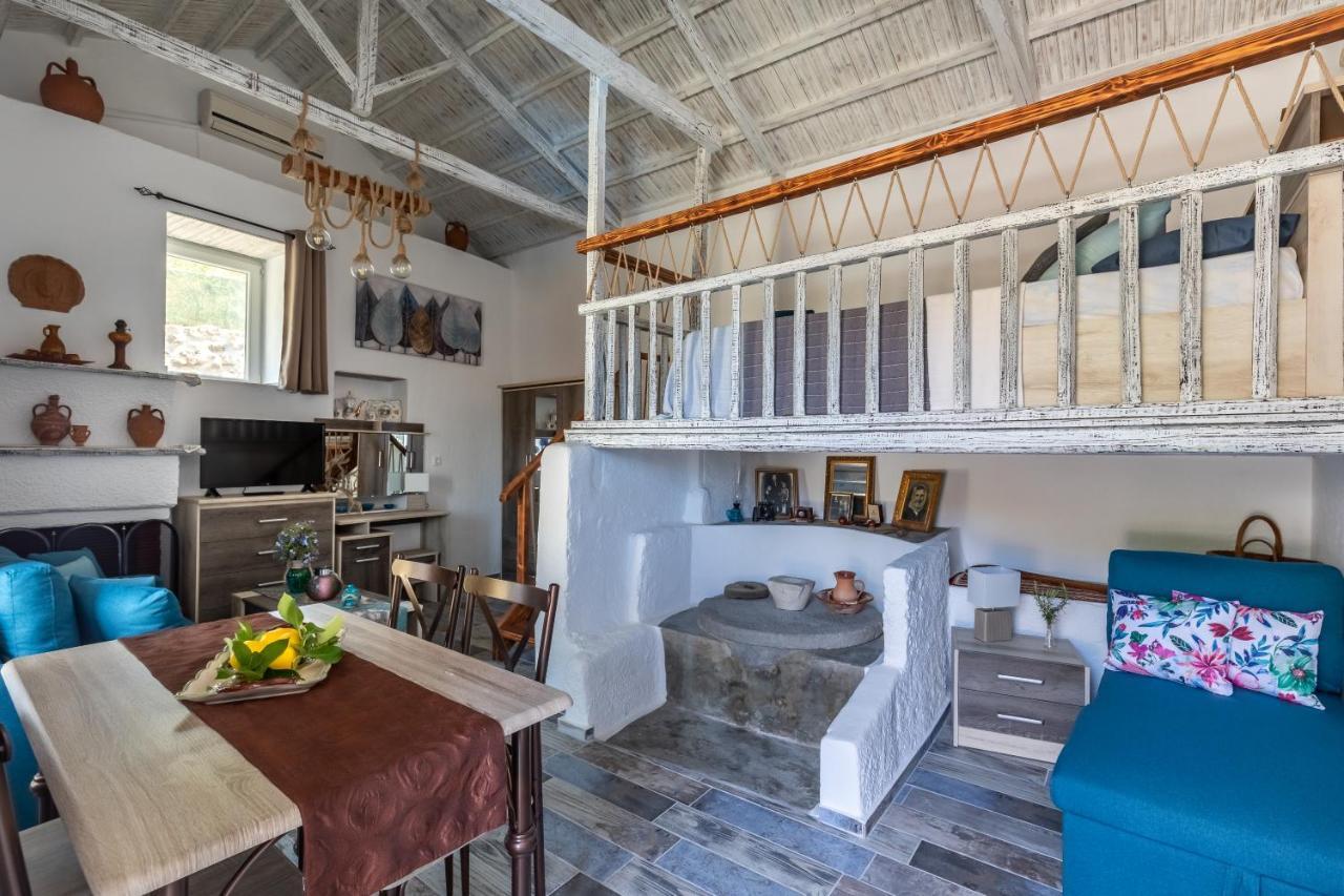 Villa Watermill Skopelos Town Ngoại thất bức ảnh