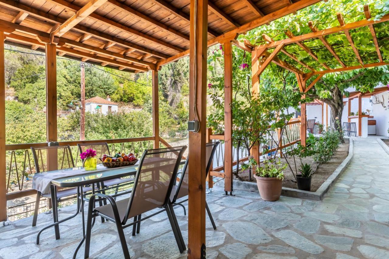Villa Watermill Skopelos Town Ngoại thất bức ảnh