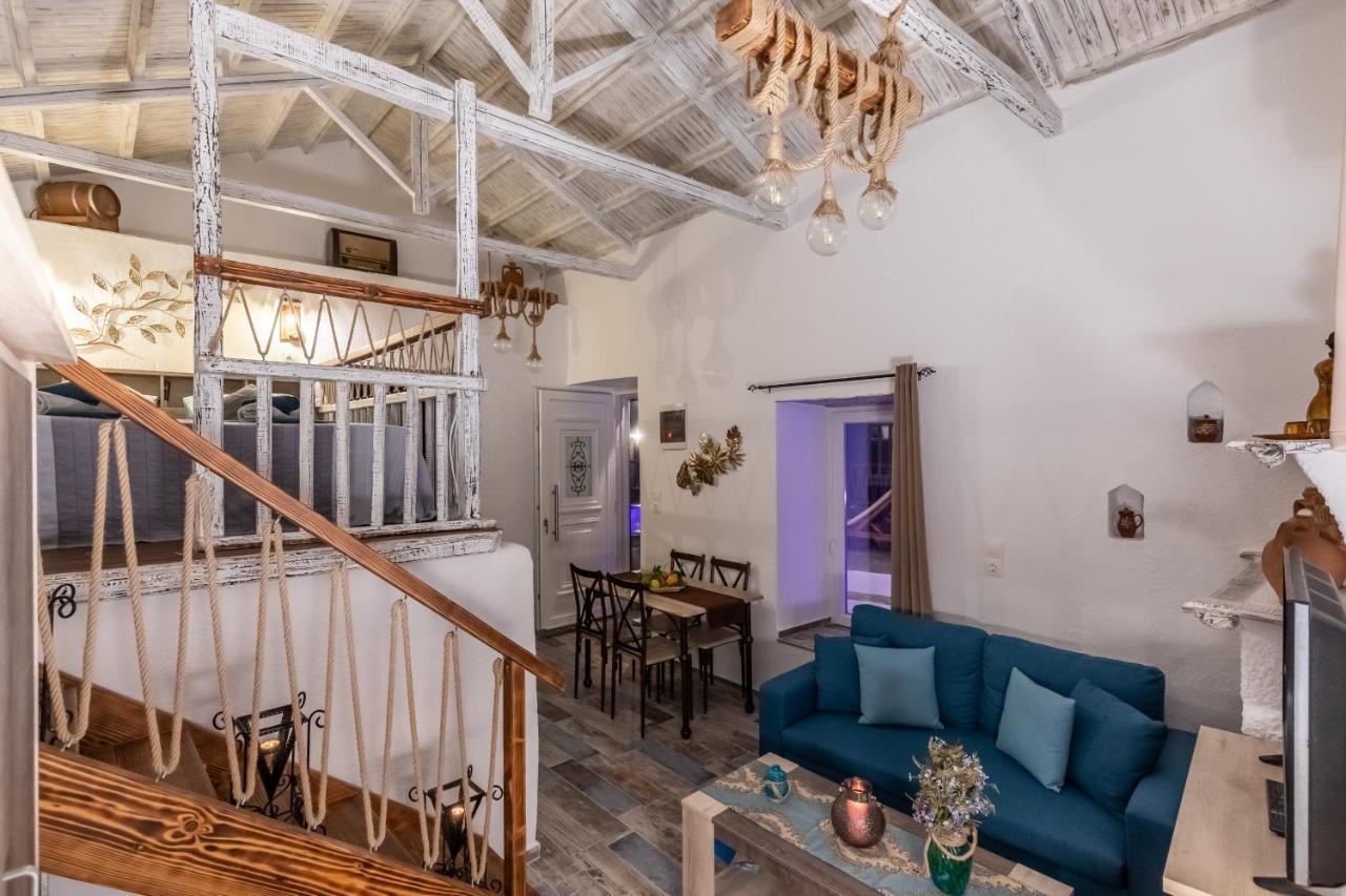 Villa Watermill Skopelos Town Ngoại thất bức ảnh