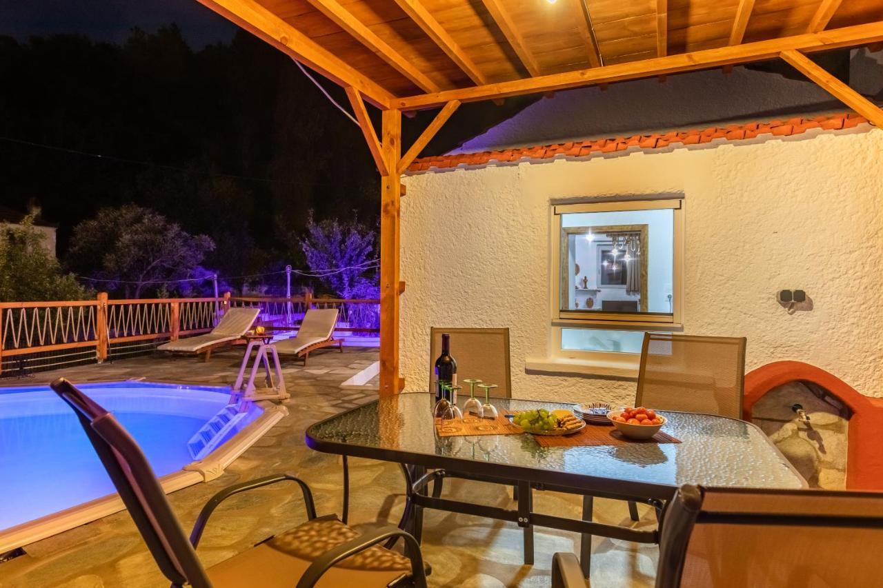 Villa Watermill Skopelos Town Ngoại thất bức ảnh