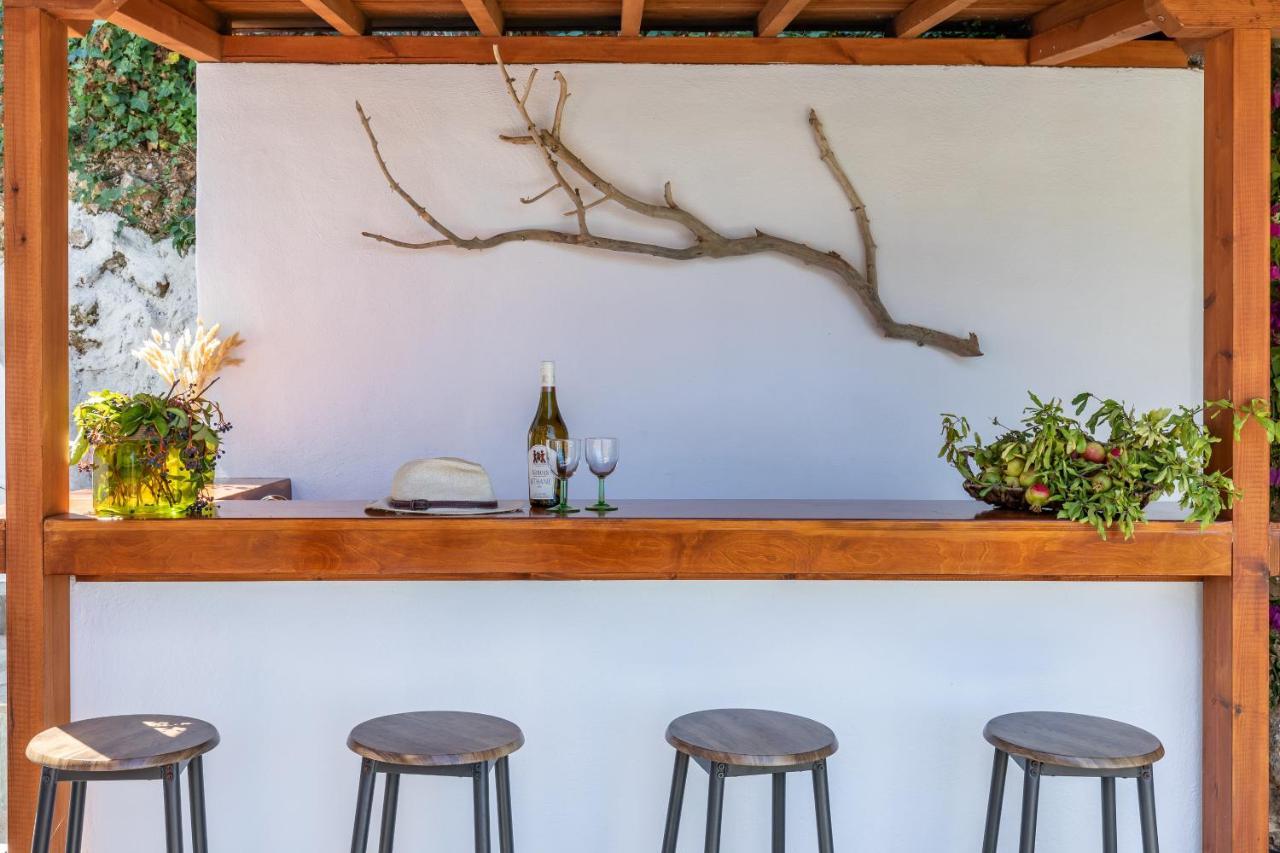 Villa Watermill Skopelos Town Ngoại thất bức ảnh