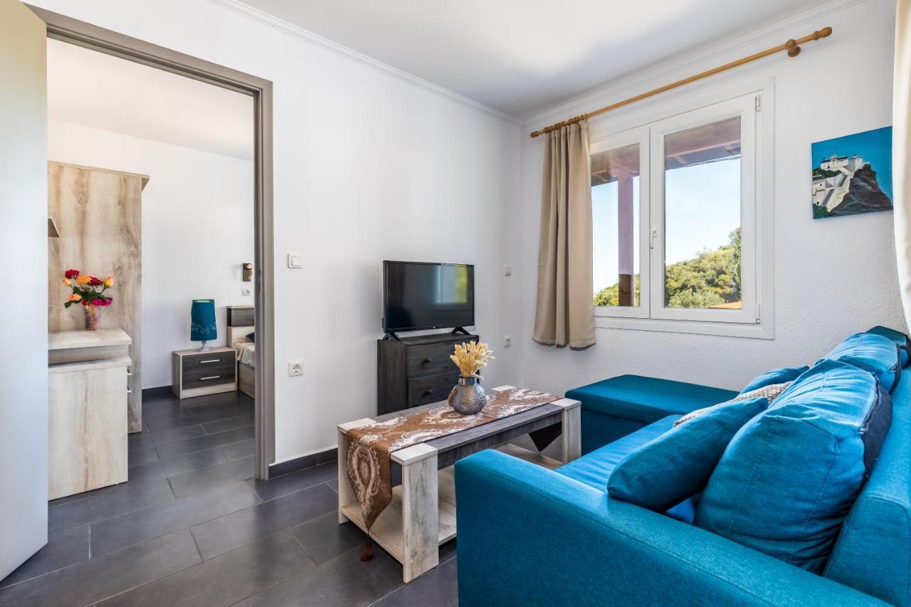 Villa Watermill Skopelos Town Ngoại thất bức ảnh