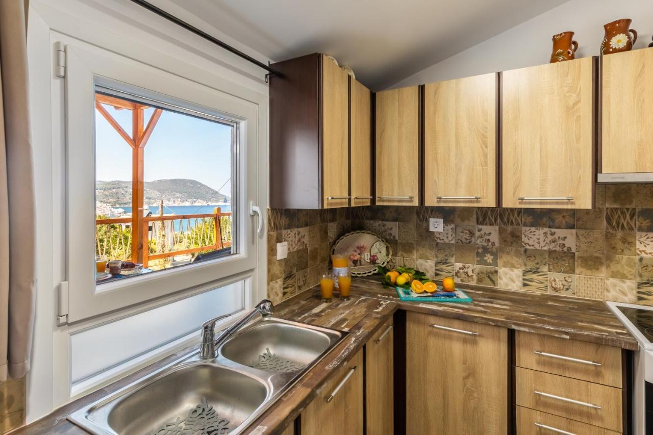 Villa Watermill Skopelos Town Ngoại thất bức ảnh