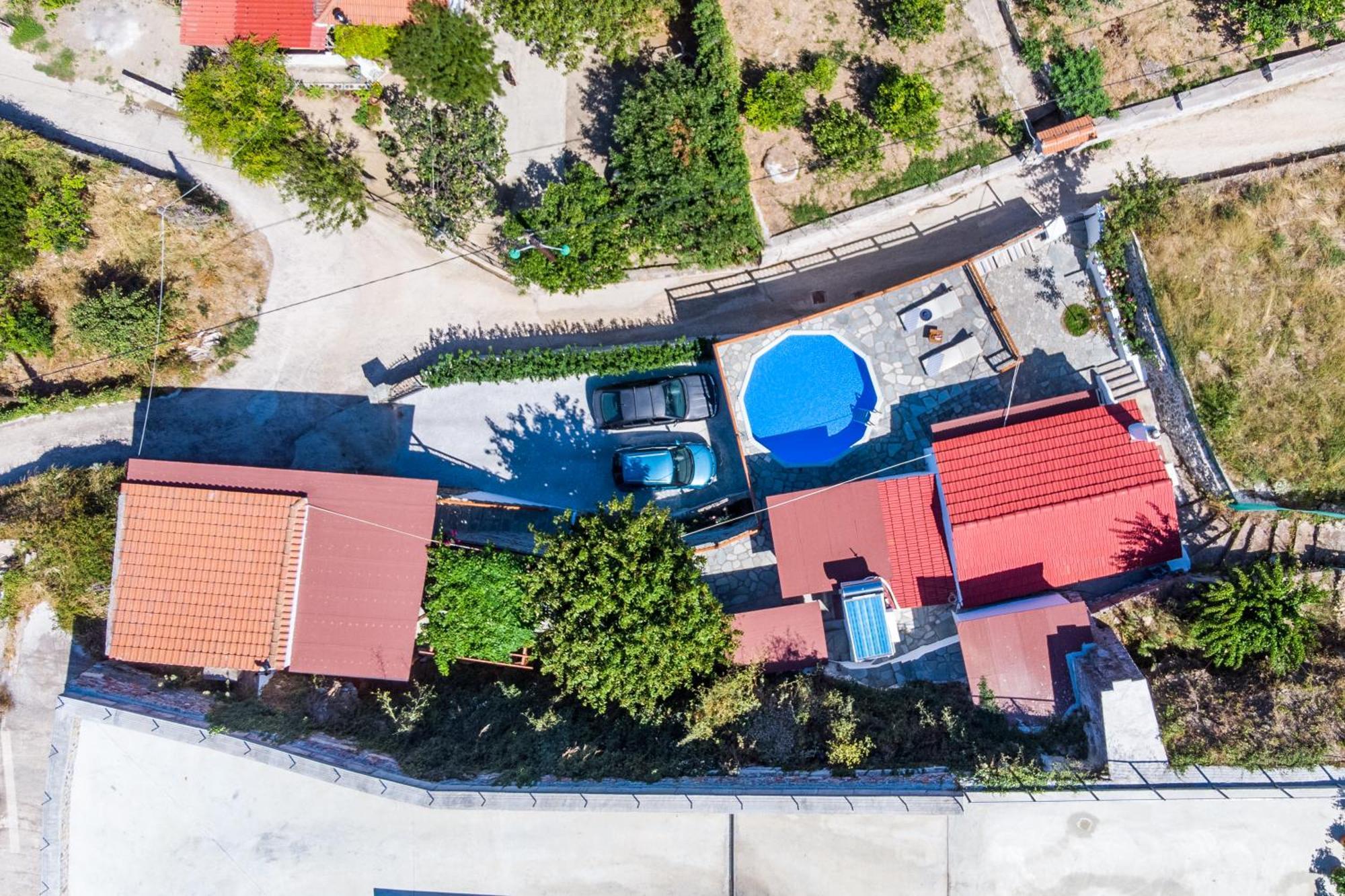 Villa Watermill Skopelos Town Ngoại thất bức ảnh