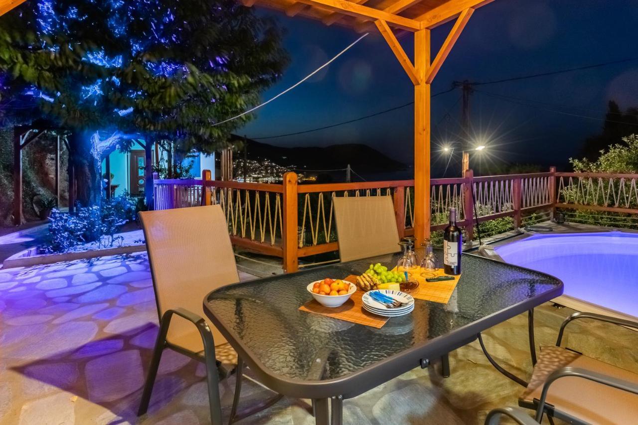 Villa Watermill Skopelos Town Ngoại thất bức ảnh